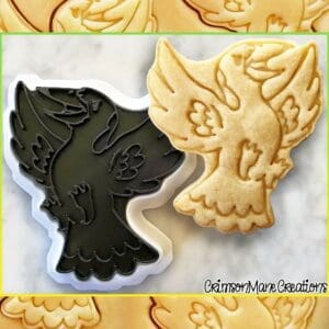 Magpie Cookie Cutter
