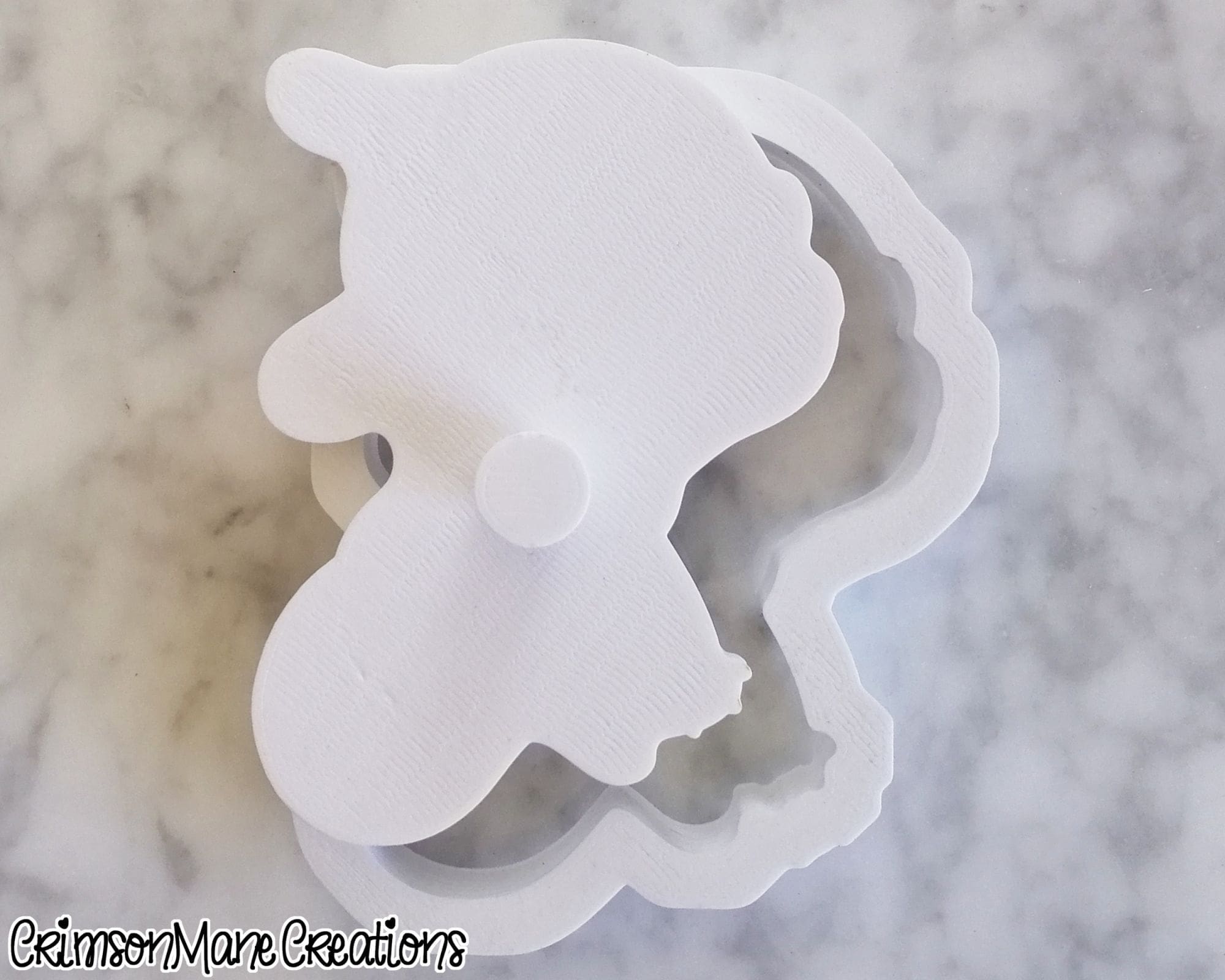 Light Fury Dragon Cookie Cutter - Image 5