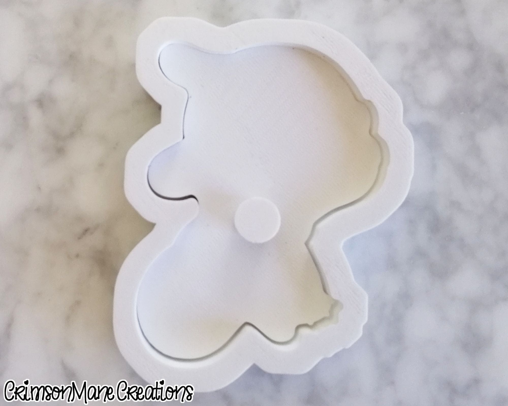 Light Fury Dragon Cookie Cutter - Image 4