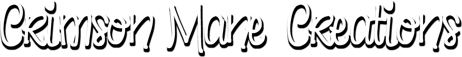 Crimson Mane Logo