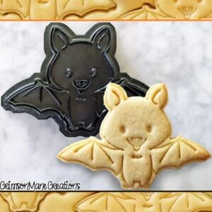 Bat Cookie Cutter