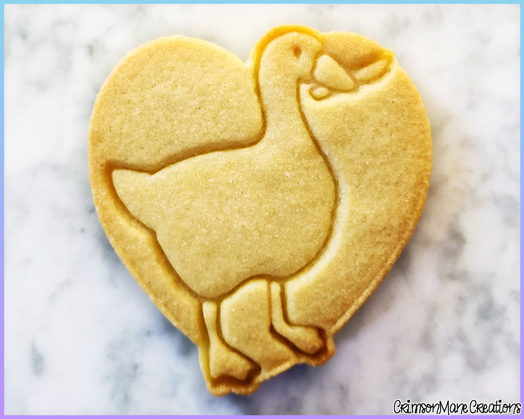 Goose Cookie Cutter - Image 7