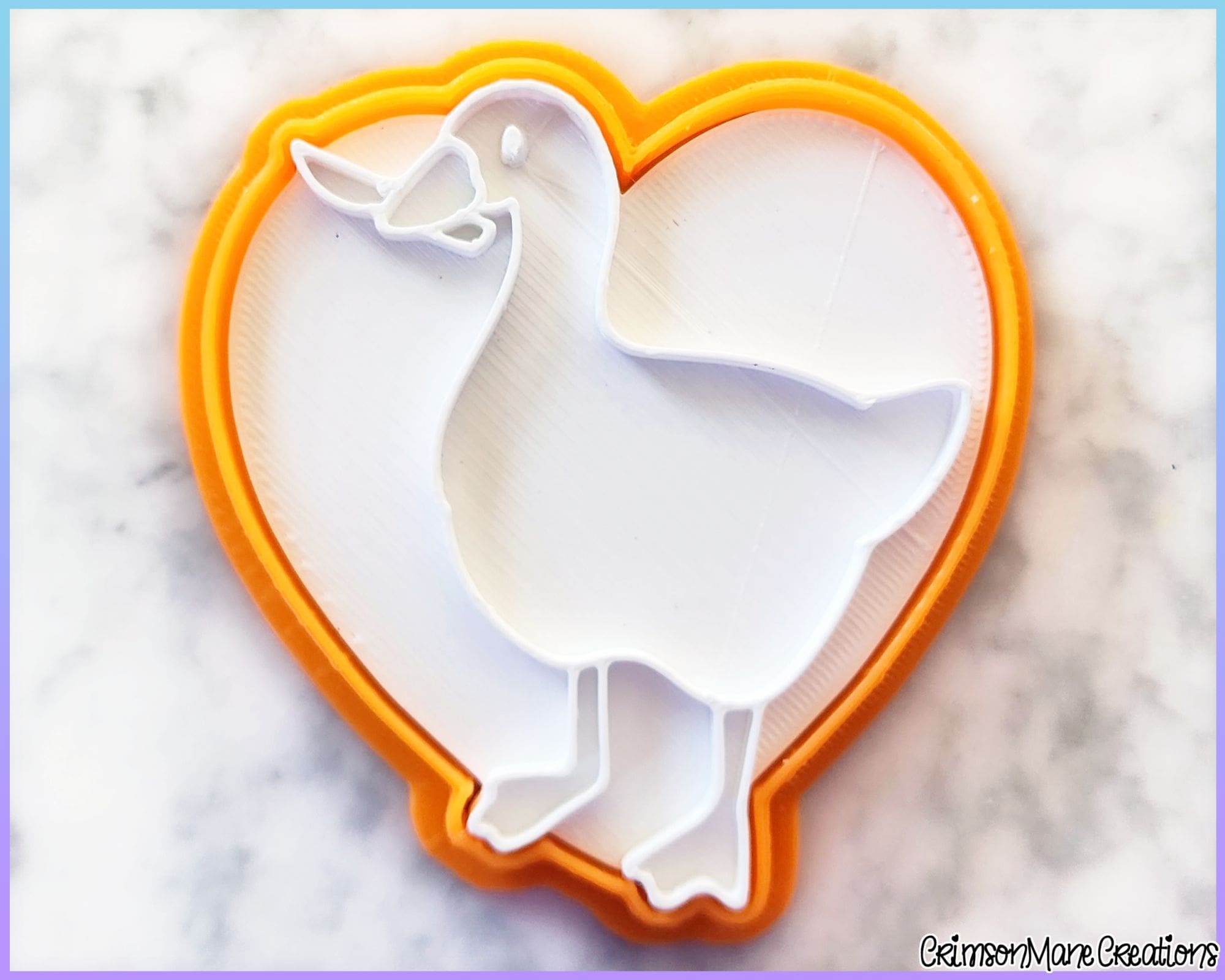 Goose Cookie Cutter - Image 3