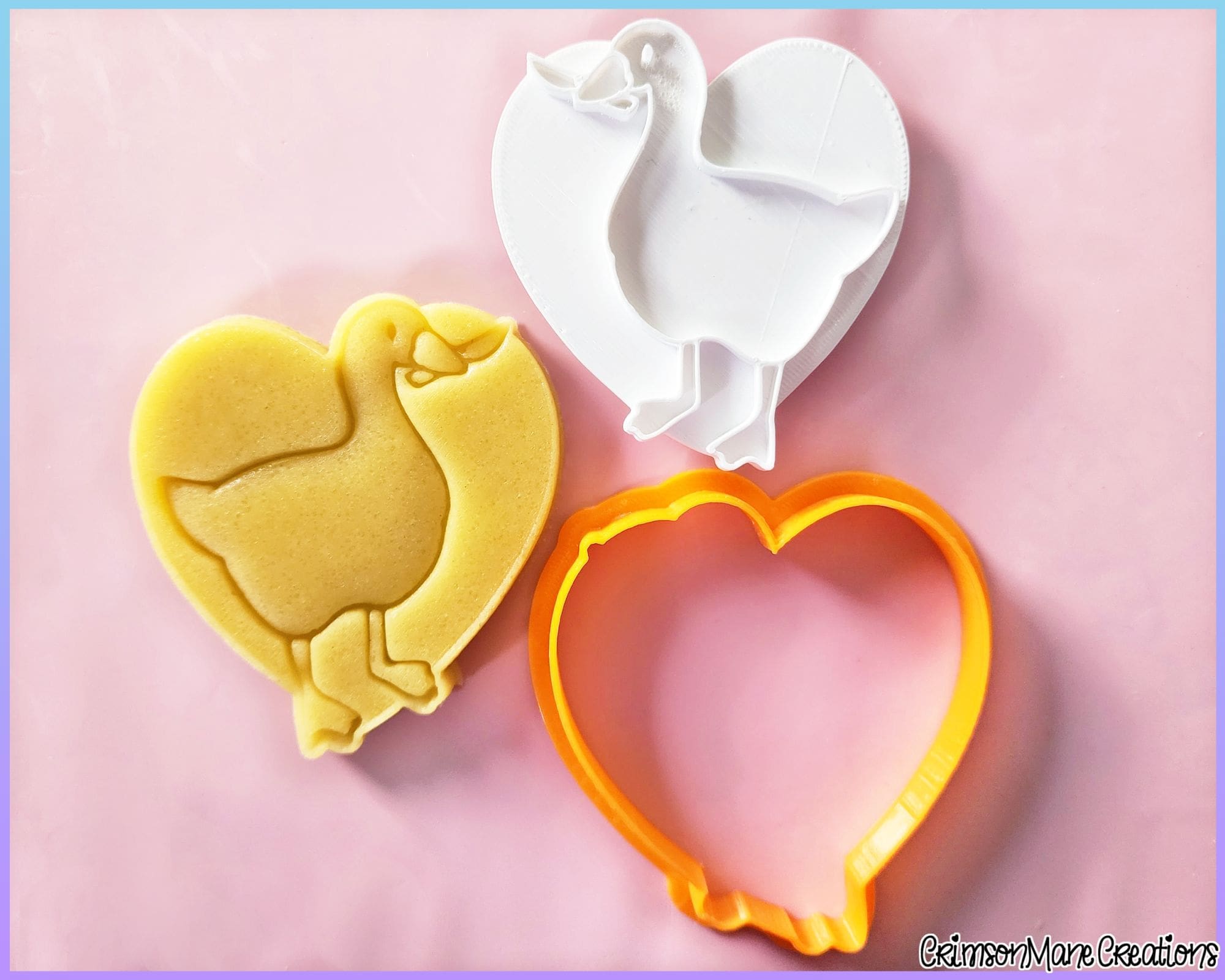 Goose Cookie Cutter - Image 6