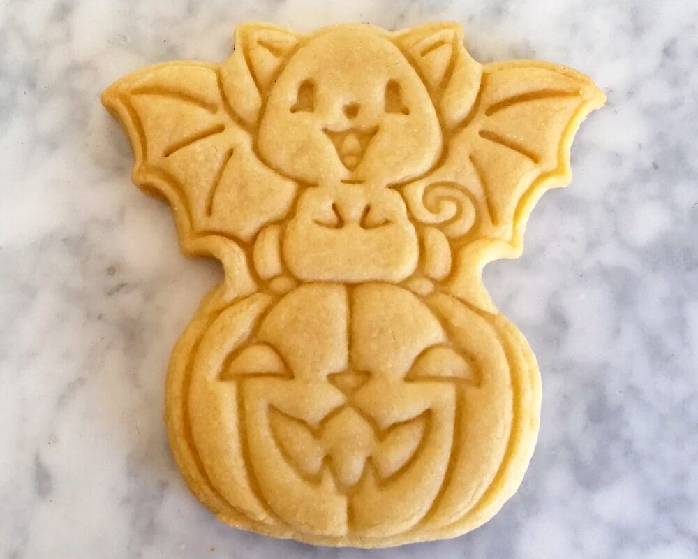 Halloween Cat Pumpkin Cookie Cutter - Image 7